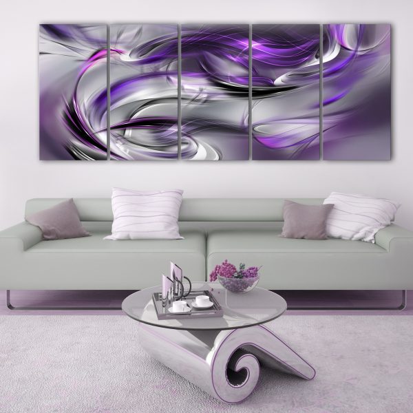 Obraz – Purple Gale Obraz – Purple Gale