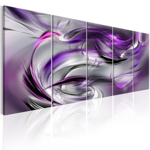 Obraz – Purple Glare Obraz – Purple Glare