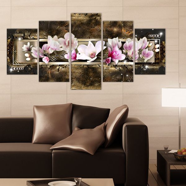 Obraz – The dream of a magnolia Obraz – The dream of a magnolia