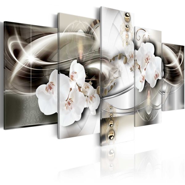 Obraz – Orchids and Pearls Obraz – Orchids and Pearls