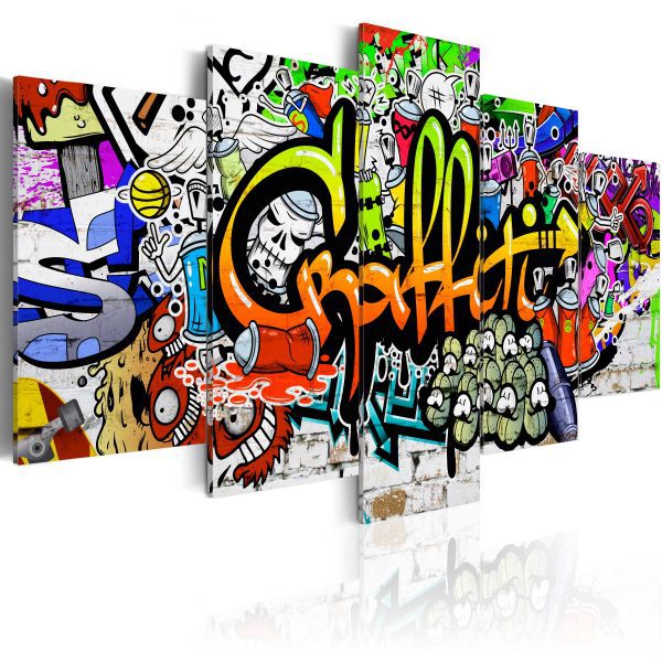 Obraz – Artistic Graffiti Obraz – Artistic Graffiti