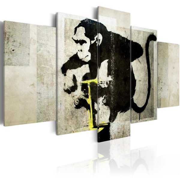 Obraz – Monkey Music Obraz – Monkey Music