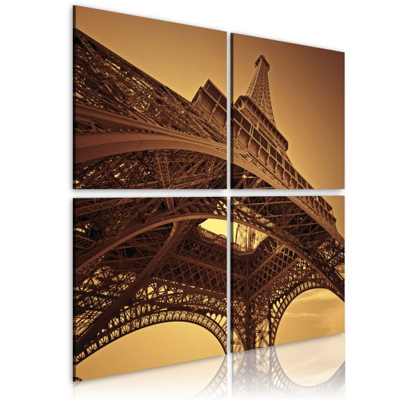 Obraz – Eiffelova věž  – Paříž Obraz – Eiffelova věž  – Paříž