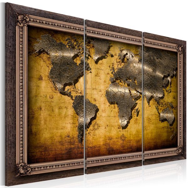 Obraz – The World in a Frame Obraz – The World in a Frame