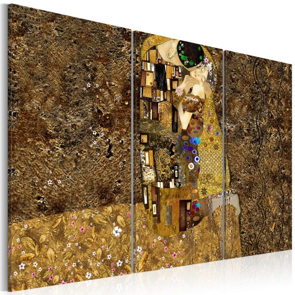 Obraz – Klimt inspiration – Love Obraz – Klimt inspiration – Love