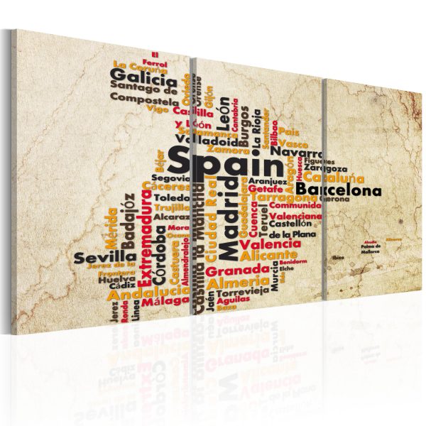 Obraz – Spanish Cities (ES) Obraz – Spanish Cities (ES)