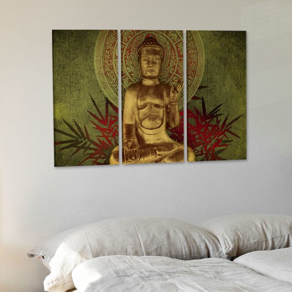 Obraz – Saint Buddha Obraz – Saint Buddha