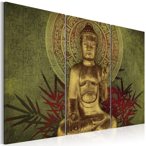 Obraz – Saint Buddha Obraz – Saint Buddha