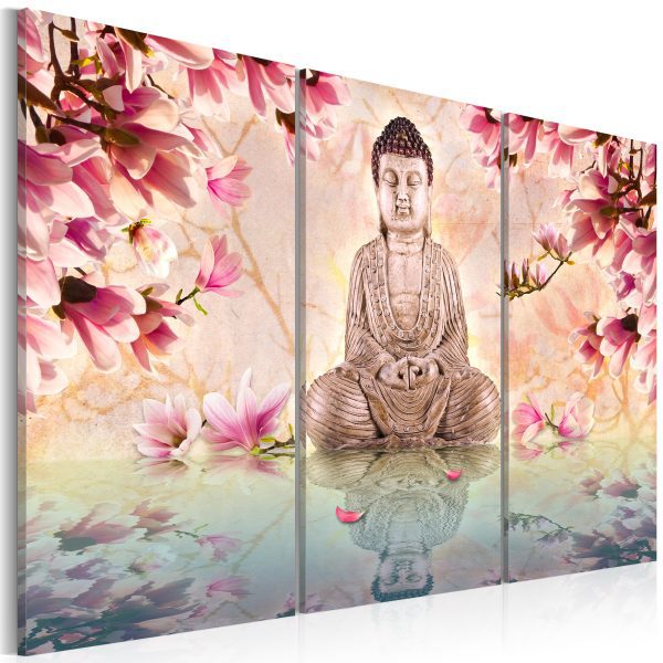 Obraz – Buddha – meditace Obraz – Buddha – meditace