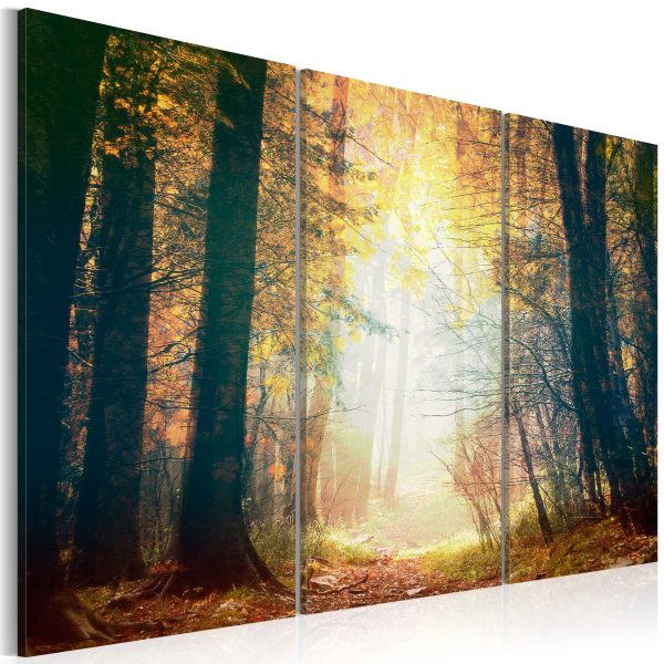 Obraz – Beauty of autumn – triptych Obraz – Beauty of autumn – triptych