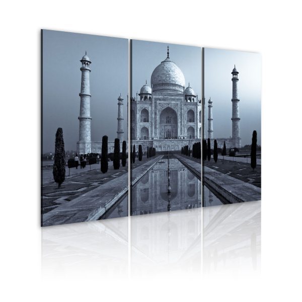 Obraz – Noční Tádž Mahal Obraz – Noční Tádž Mahal