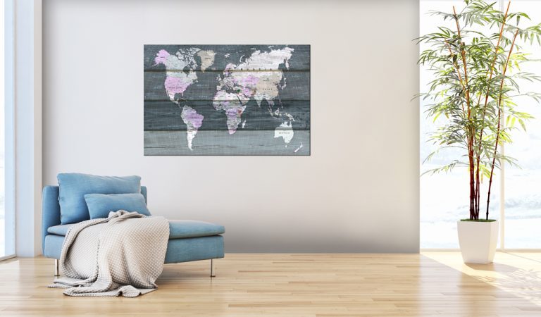 Obraz – Roam across the World Obraz – Roam across the World