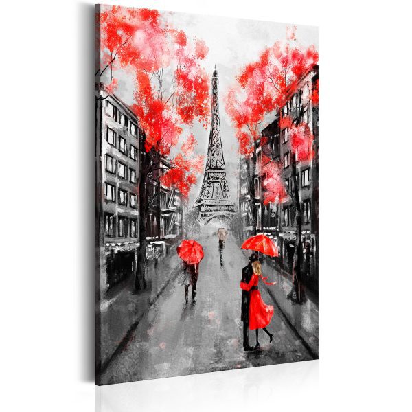 Obraz – Paris: The City of Love Obraz – Paris: The City of Love
