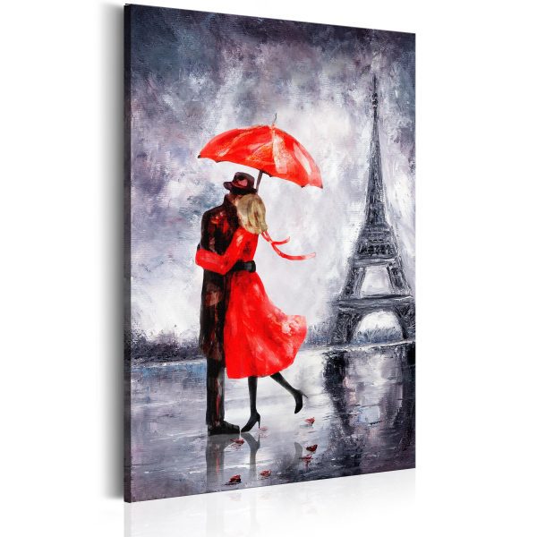 Obraz – Love in Paris Obraz – Love in Paris