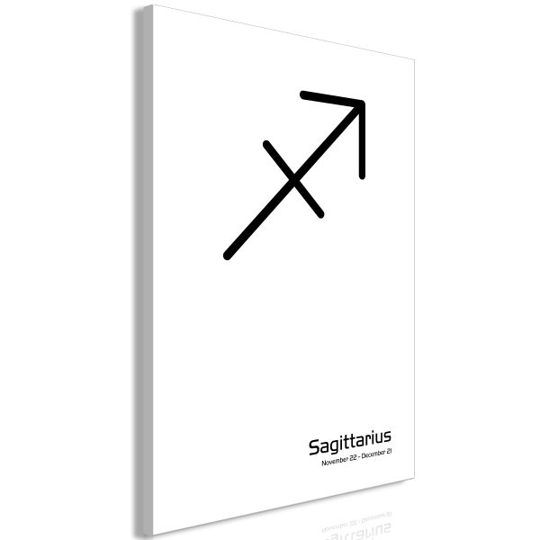 Obraz – Sagittarius (1 Part) Vertical Obraz – Sagittarius (1 Part) Vertical