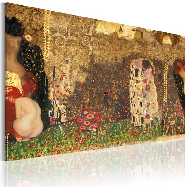 Obraz – Gustav Klimt – inspirace Obraz – Gustav Klimt – inspirace