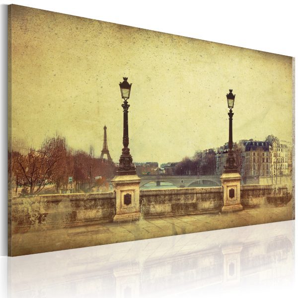 Obraz – Paris – the city of dreams Obraz – Paris – the city of dreams