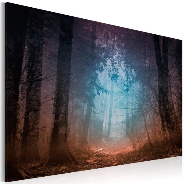 Obraz – Edge of the forest – triptych Obraz – Edge of the forest – triptych