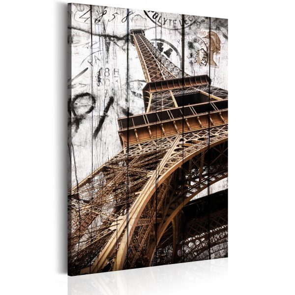 Obraz – Greetings from Paris Obraz – Greetings from Paris