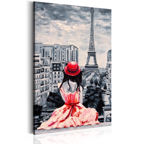 Obraz – Romantic Paris Obraz – Romantic Paris
