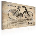 Obraz – N° 1245 – Bicyclette Obraz – N° 1245 – Bicyclette