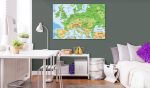 Obraz – Map of Europe Obraz – Map of Europe