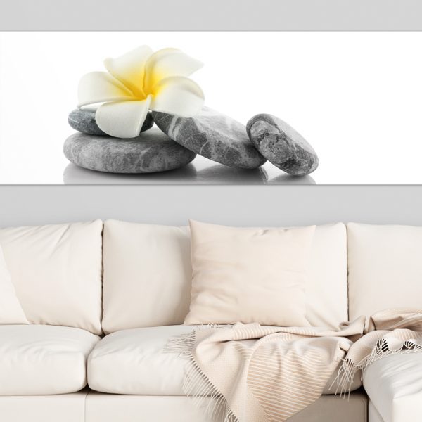 Obraz – White Lotus Obraz – White Lotus