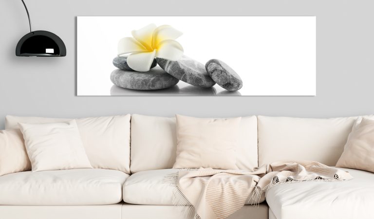 Obraz – White Lotus Obraz – White Lotus