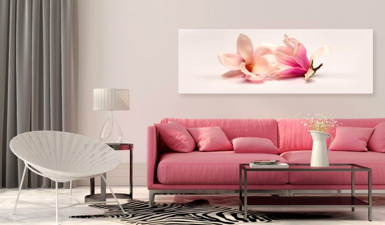 Obraz – Beautiful Magnolias Obraz – Beautiful Magnolias