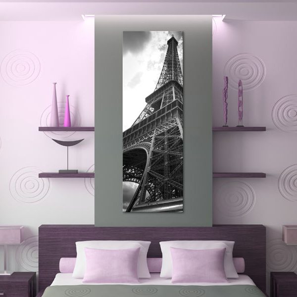 Obraz – Oneiric Paris – black and white Obraz – Oneiric Paris – black and white