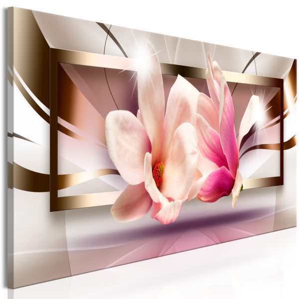 Obraz – Flowers: Pink Tulips Obraz – Flowers: Pink Tulips