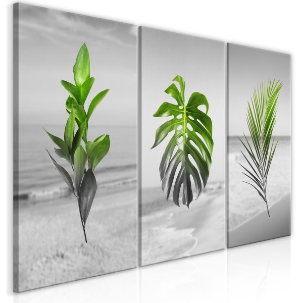 Obraz – Plant Totem (1 Part) Vertical Obraz – Plant Totem (1 Part) Vertical