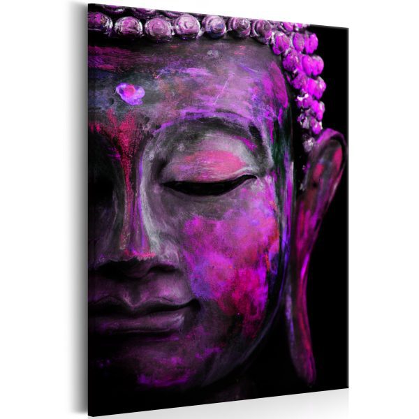 Obraz – Pink Buddha Obraz – Pink Buddha