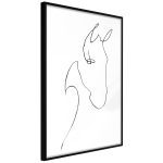 Sketch of a Horse’s Head Sketch of a Horse’s Head