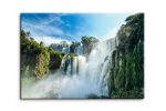 Obraz Argentinský vodopád Obraz Argentinský vodopád