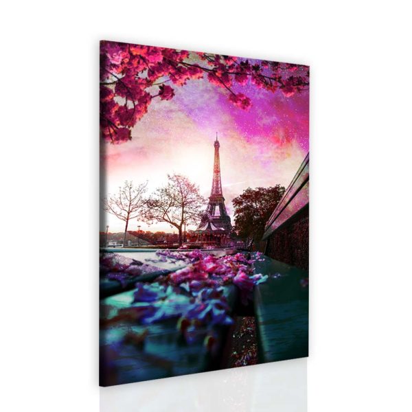 Obraz kouzelná Paříž sklad Obraz kouzelná Paříž sklad