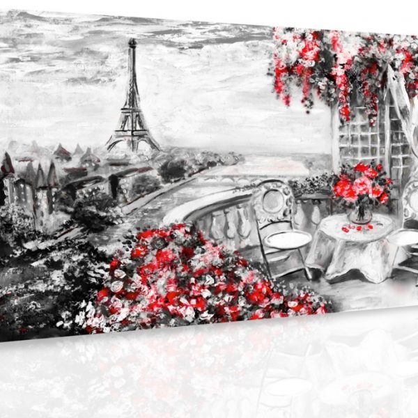 Obraz – Malovaná Paříž Obraz – Malovaná Paříž