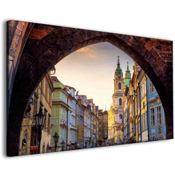 Obraz na plátně Praha Obraz na plátně Praha