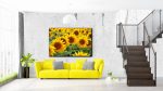 Obraz na stěnu – slunečnice Obraz na stěnu – slunečnice