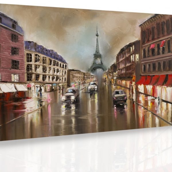 Obraz – Pařížská ulice Obraz – Pařížská ulice