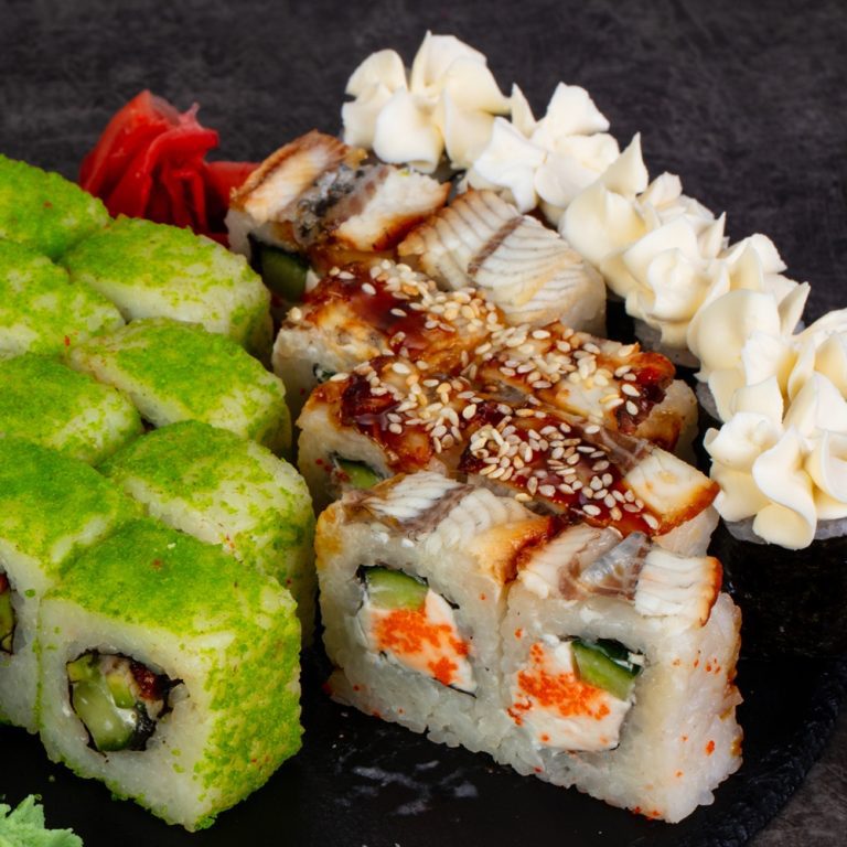 Obraz sushi Obraz sushi