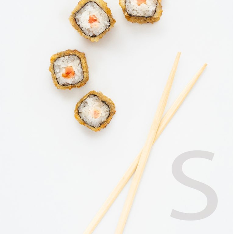 Obraz sushi I Obraz sushi I