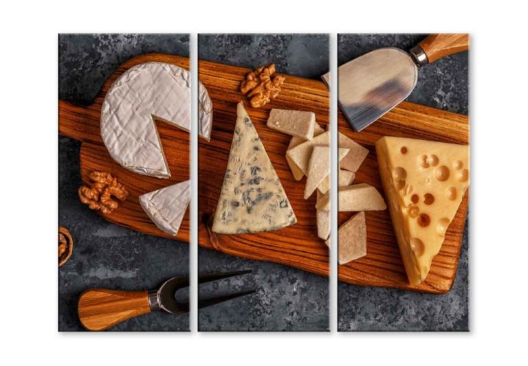Obraz sýrové variace Obraz sýrové variace