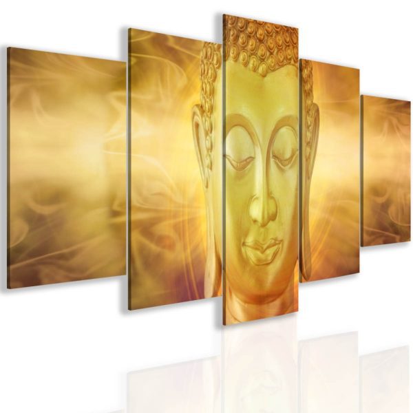 Obraz zlatý Buddha Obraz zlatý Buddha