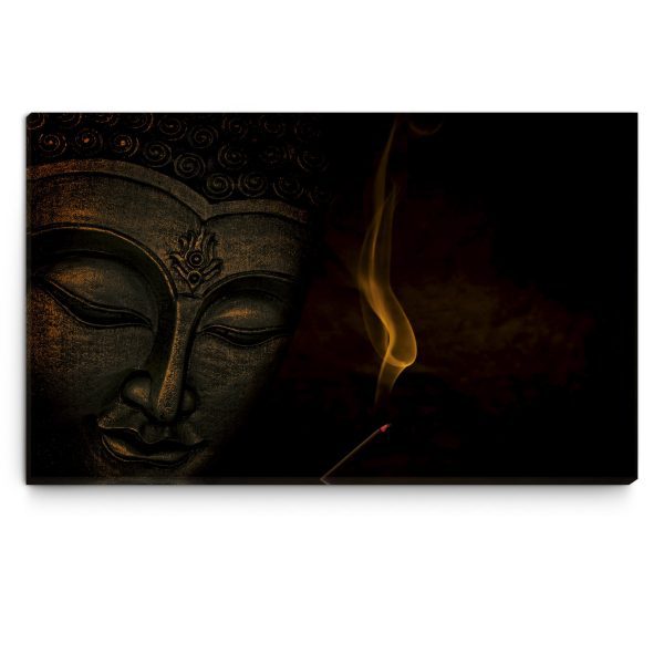 Obraz meditující Buddha Obraz meditující Buddha
