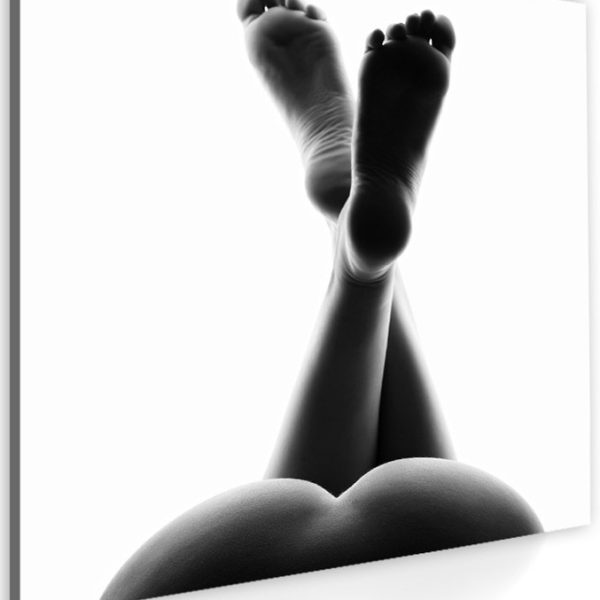 Obraz ženské nohy Obraz ženské nohy