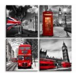 Obraz Londýn v obrazech Obraz Londýn v obrazech