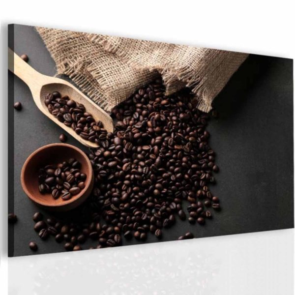 Obraz aroma kávy Obraz aroma kávy