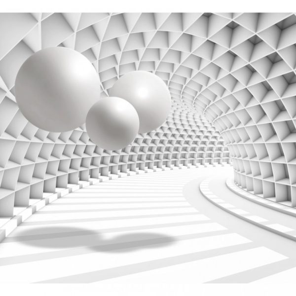 3D tapeta Abstraktní tunel 3D tapeta Abstraktní tunel