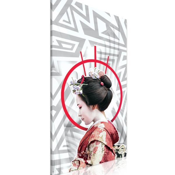 Obraz – Japanese Geisha Obraz – Japanese Geisha